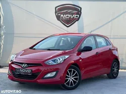 Rosu Utilizat 2012 Hyundai i30 Advantage | 6.790 EUR (Scump)