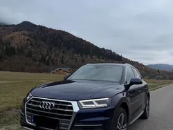 Albastru Utilizat 2018 Audi Q5 Sport SUV | 27.500 EUR (Puțin scump)