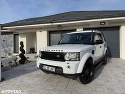 Alb Utilizat 2013 Land Rover Discovery 4 HSE SUV | 12.750 EUR