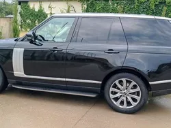 Negru Utilizat 2014 Land Rover Range Rover HSE SUV | 36.500 EUR