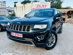 Negru Utilizat 2015 Jeep Grand Cherokee SUV | 14.450 EUR