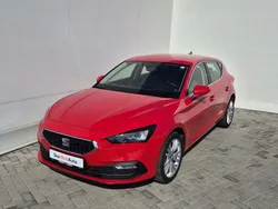 Rosu mediu normal Utilizat 2022 Seat Leon Style Hatchback | 16.590 EUR (Puțin scump)