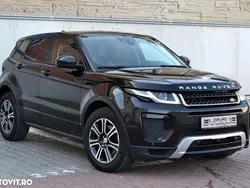 Negru Utilizat 2018 Land Rover Range Rover evoque SE Berlinǎ | 15.999 EUR (Super Preț)