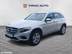 Argint Utilizat 2016 Mercedes GLC220 SUV | 23.900 EUR (Scump)