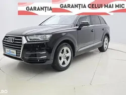 Culoarenegru Utilizat 2019 Audi Q7 SUV | 48.750 EUR