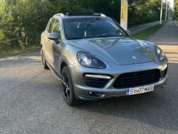 Culoaregri Utilizat 2012 Porsche Cayenne SUV | 15.500 EUR