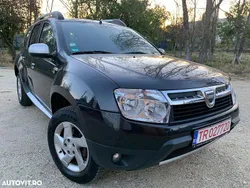 Culoarenegru Utilizat 2012 Dacia Duster Prestige SUV | 5.350 EUR (Preț bun)