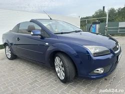 Utilizat 2008 Ford Focus Cabrio | 2.550 EUR (Preț OK)
