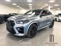 Argintiu Utilizat 2024 BMW X6 M Competition Edition SUV | 165.000 EUR