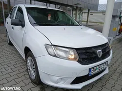 Alb Utilizat 2015 Dacia Logan Berlinǎ | 2.900 EUR (Super Preț)