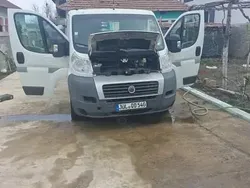 Utilizat 2010 Fiat Ducato Van | 3.800 EUR