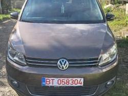 Utilizat 2012 VW Touran Monovolum | 5.000 EUR