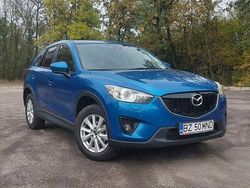 Culoarealbastru Utilizat 2012 Mazda CX-5 SUV | 7.300 EUR (Preț OK)