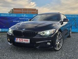 Culoarenegru Utilizat 2015 BMW 420 Gran Coupé M Sport Coupe | 17.490 EUR (Puțin scump)