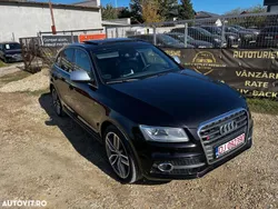 Negru Utilizat 2013 Audi SQ5 SUV | 14.999 EUR