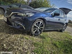 Culoarealbastru Utilizat 2016 Mazda 6 Sports-Line Break | 7.990 EUR (Super Preț)