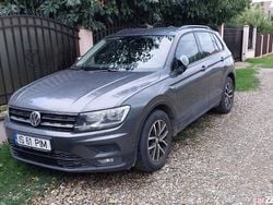 Culoaregri Utilizat 2018 VW Tiguan Trendline SUV | 18.500 EUR