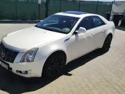 Alb Utilizat 2011 Cadillac CTS Berlinǎ | 9.950 EUR