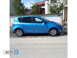 Albastru Utilizat 2012 Renault Scénic III Monovolum | 5.250 EUR (Preț OK)