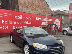 Culoarealbastru Utilizat 2005 Chrysler Sebring Cabriolet Touring Cabrio | 2.400 EUR