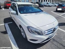 Alb Utilizat 2013 Mercedes A220 Hatchback | 9.700 EUR (Super Preț)