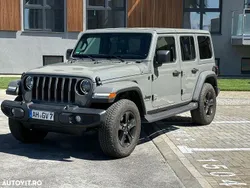 Culoaregri Utilizat 2023 Jeep Wrangler Unlimited Sahara SUV | 48.990 EUR