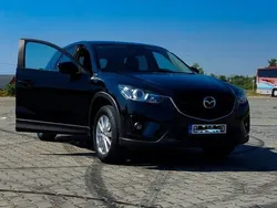 Negru Utilizat 2014 Mazda CX-5 SUV | 10.000 EUR (Preț OK)