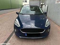 Albastru Utilizat 2019 Ford Fiesta Trend Hatchback | 7.800 EUR (Preț bun)