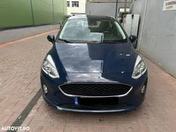 Albastru Utilizat 2019 Ford Fiesta Trend Hatchback | 8.500 EUR (Preț OK)