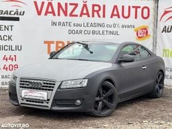Culoarealte culori Utilizat 2009 Audi A5 S-Line Cabrio | 6.999 EUR (Preț bun)