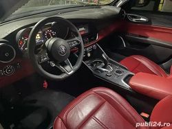 Alb Utilizat 2021 Alfa Romeo Giulia Berlinǎ | 27.000 EUR (Preț OK)