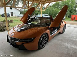 Portocaliu Utilizat 2018 BMW i8 Coupe | 85.500 EUR