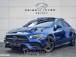 Albastru Utilizat 2020 Mercedes 180 AMG line Berlinǎ | 29.971 EUR (Super Preț)