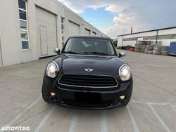 Culoarealb Utilizat 2012 Mini Cooper Countryman SUV | 7.490 EUR
