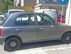 Gri Utilizat 2002 Nissan Micra Hatchback | 1.000 EUR