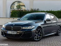 Culoaregri Utilizat 2020 BMW M550 Comfort Edition Berlinǎ | 46.900 EUR