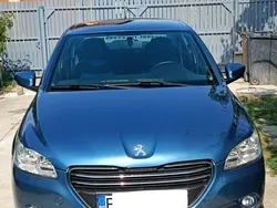 Albastru Utilizat 2016 Peugeot 301 Berlinǎ | 8.000 EUR
