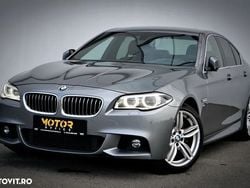 Gri Utilizat 2017 BMW 525 Comfort Edition Berlinǎ | 15.990 EUR (Preț OK)