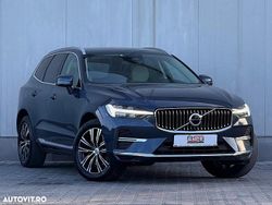 Culoarealbastru Utilizat 2022 Volvo XC60 Inscription SUV | 31.944 EUR (Preț OK)