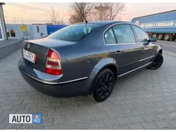 Utilizat 2008 Skoda Superb | 3.945 EUR (Super Preț)