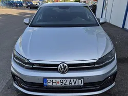 Argint Utilizat 2019 VW Polo Highline | 15.600 EUR (Scump)