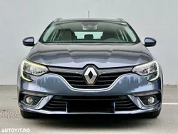 Gri Utilizat 2019 Renault Mégane GrandTour Business Break | 10.163 EUR (Preț OK)