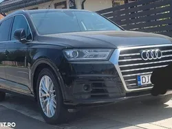 Culoarenegru Utilizat 2016 Audi Q7 Comfort SUV | 27.300 EUR (Preț OK)