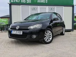Culoarenegru Utilizat 2011 VW Golf VI Highline Hatchback | 5.690 EUR (Preț OK)