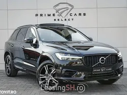 Culoarenegru Utilizat 2021 Volvo XC60 R-Design SUV | 35.973 EUR (Puțin scump)