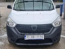 Alb Utilizat 2017 Dacia Dokker Ambiance Van | 6.200 EUR (Preț OK)