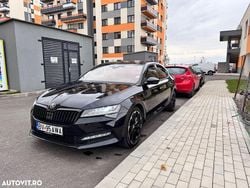 Culoarenegru Utilizat 2019 Skoda Superb SportLine Berlinǎ | 19.800 EUR (Preț OK)
