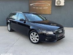 Culoarenegru Utilizat 2009 Audi A4 Ambiente Break | 5.999 EUR (Puțin scump)
