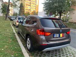 Maro Utilizat 2012 BMW X1 SUV | 12.300 EUR (Puțin scump)