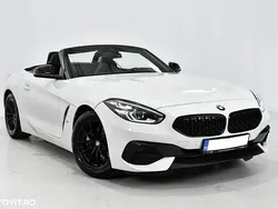 Culoarealb Utilizat 2019 BMW Z4 Cabrio | 26.000 EUR (Super Preț)